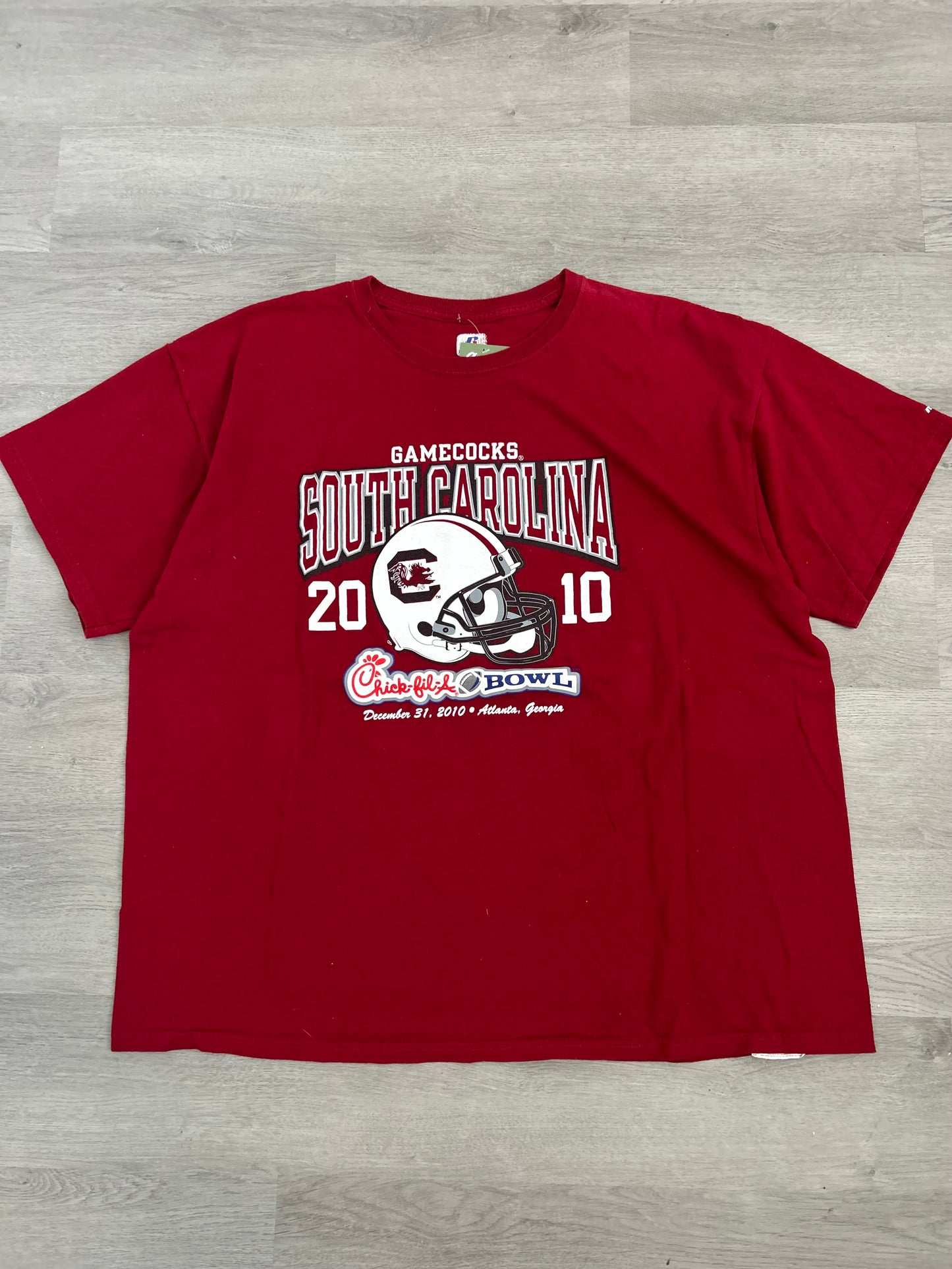 South Carolina Gamecocks Chick-Fil-A Bowl Tee