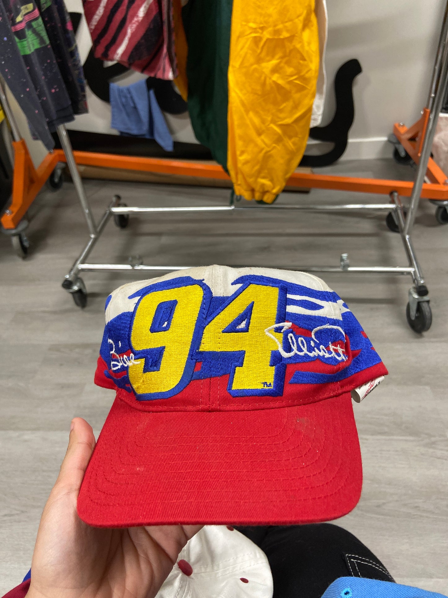 Vintage #94 Hat