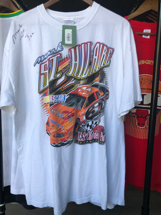 Mark St. Hilaire NASCAR Tee