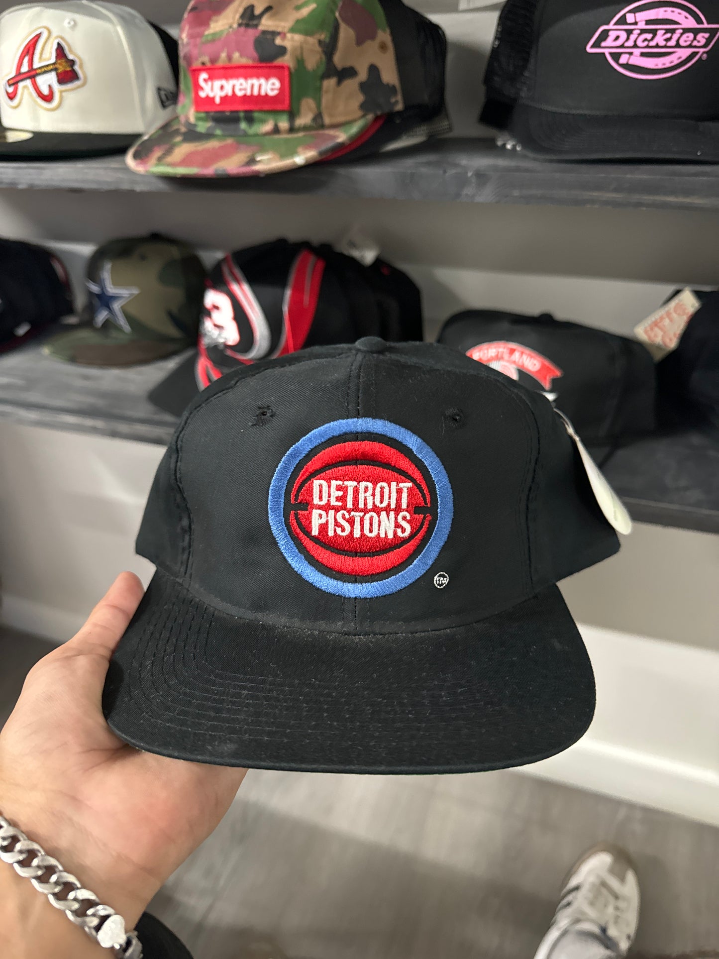 Detroit Pistons Hat