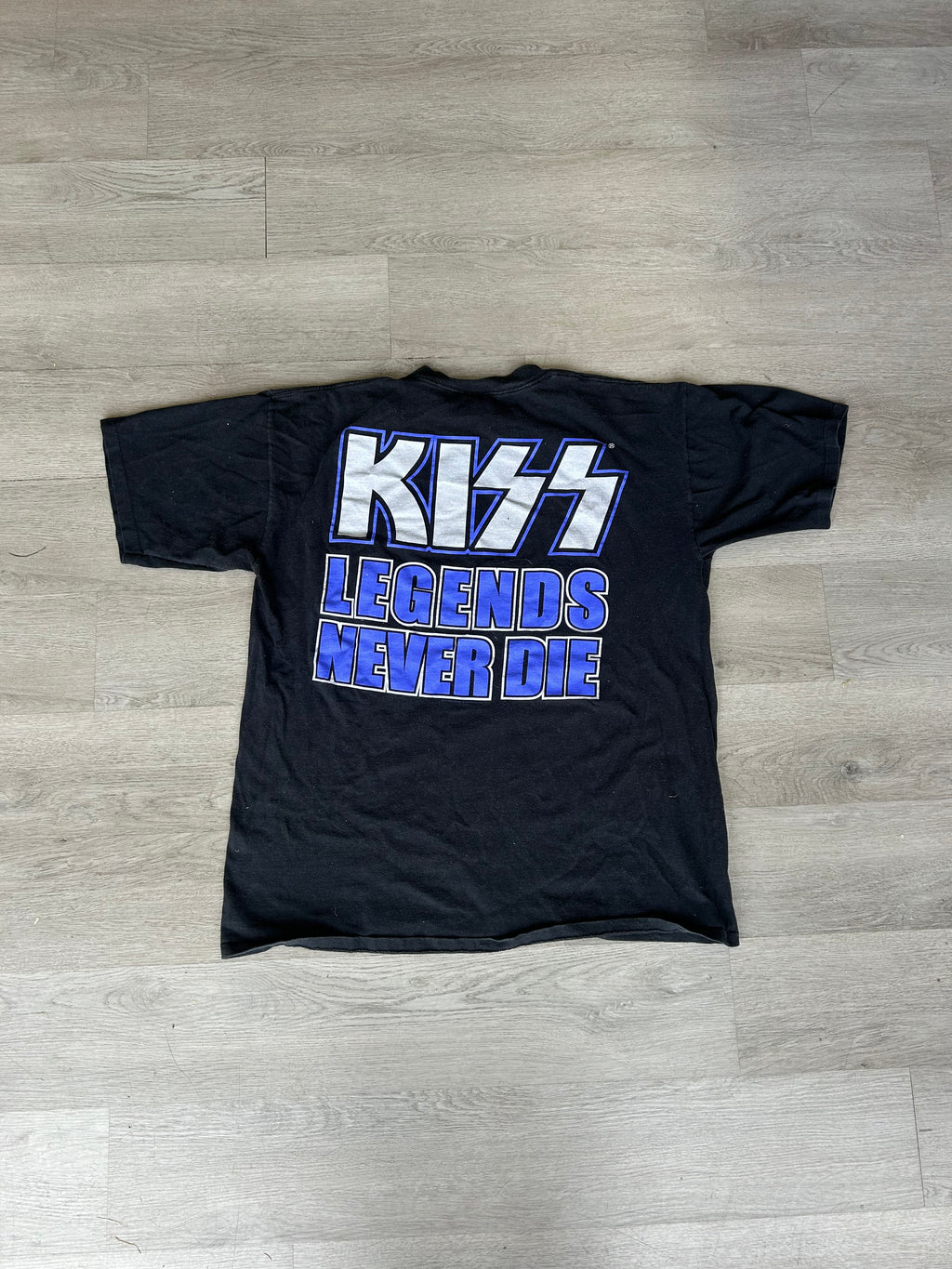 Vintage KISS The FarewellTour 1973-2000 Tee