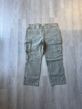 Carhartt Relaxed Fit Olive Green Cargo Pants
