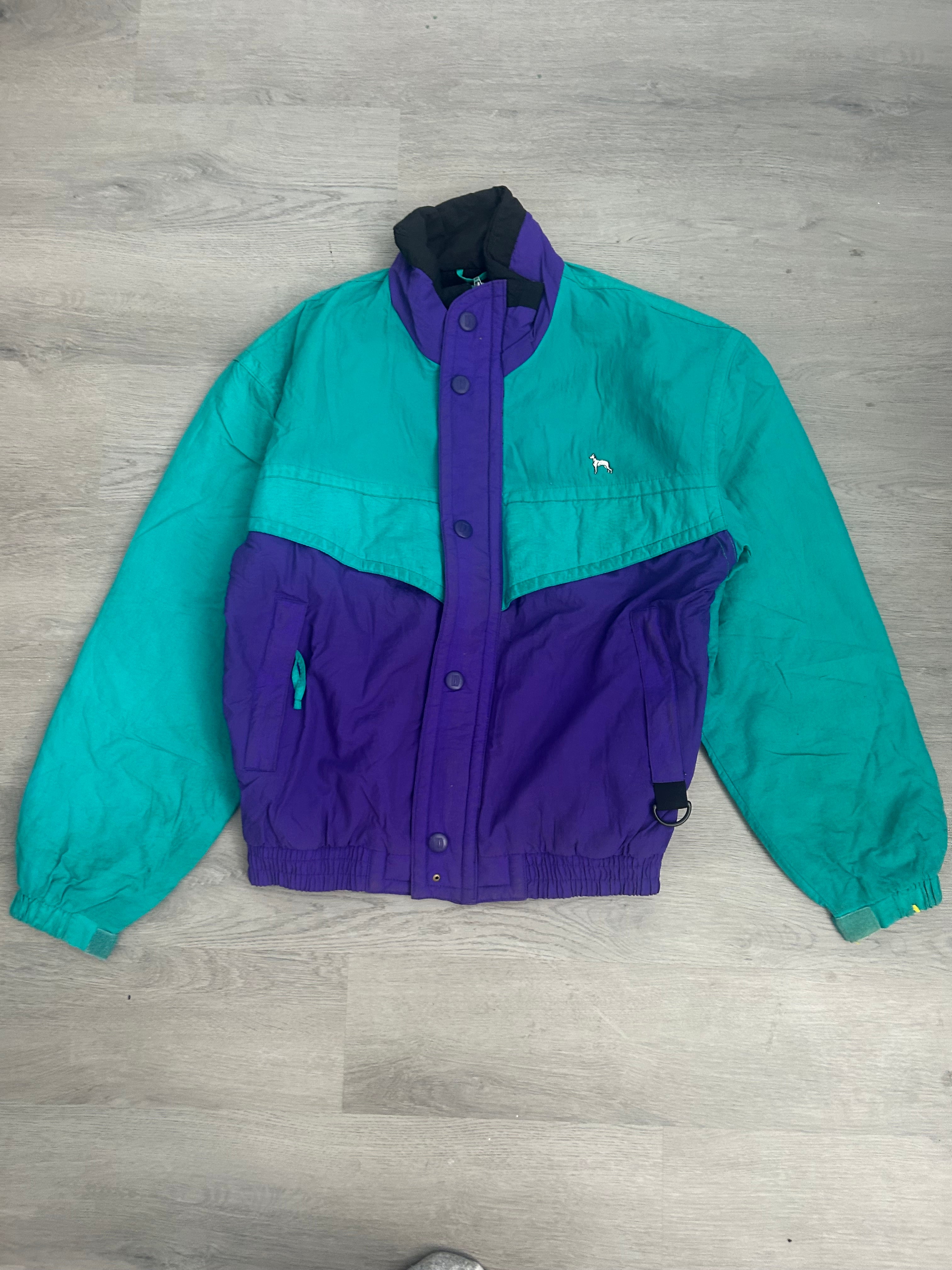 Distinctive Puffer Jacket