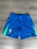 Nike Brazil 2024 Home Stadium Shorts