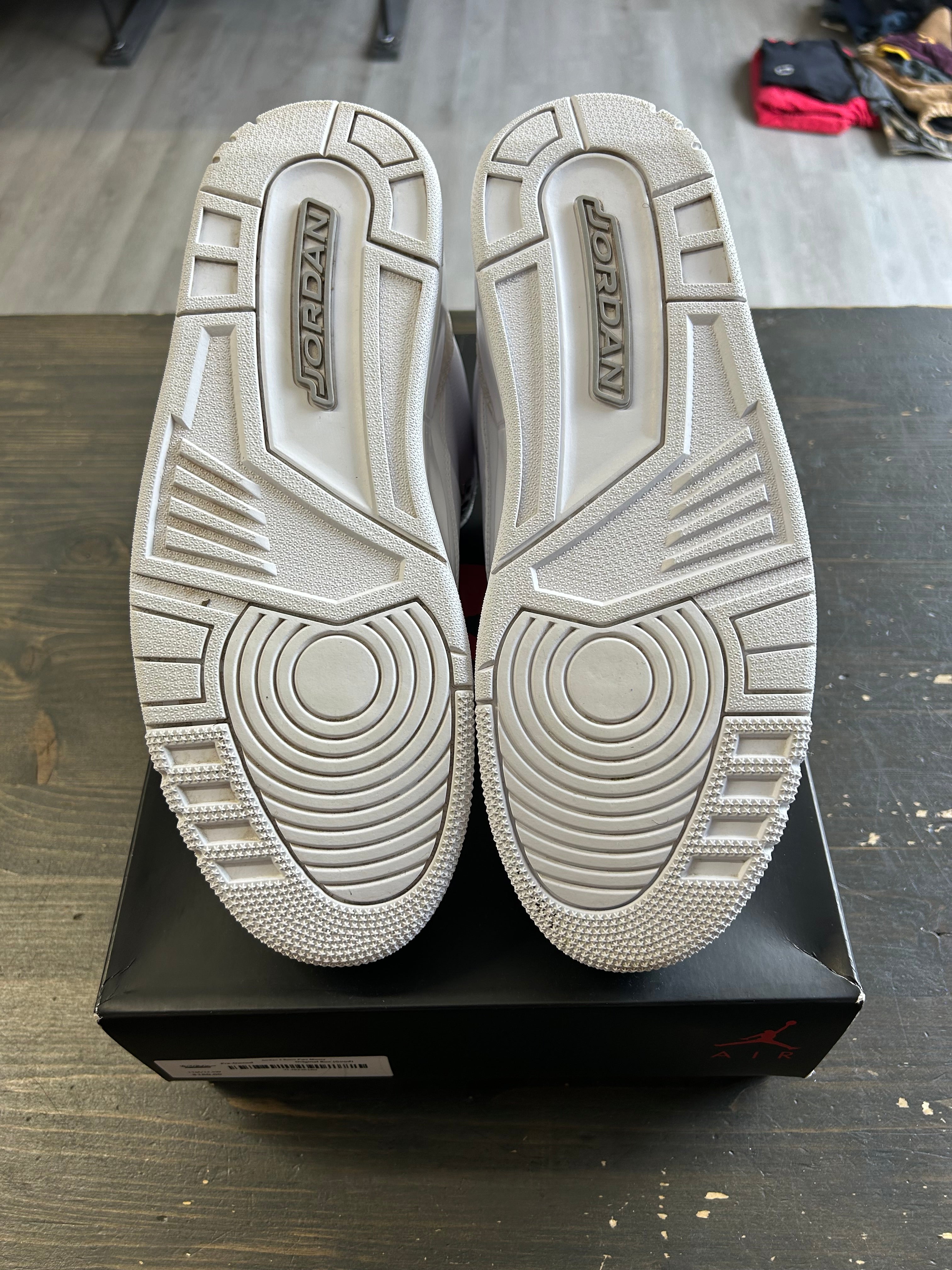Pre-Owned Jordan 3 Retro Pure Money (2025)