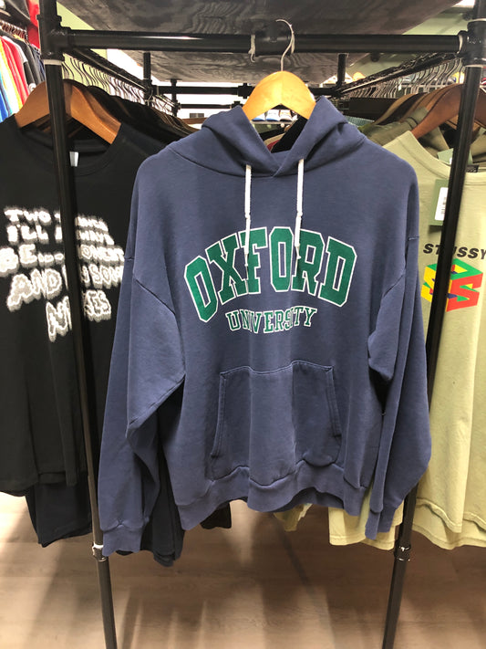 Oxford University Vintage Hoodie