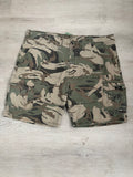 Vintage Camo Cargo Canvas
