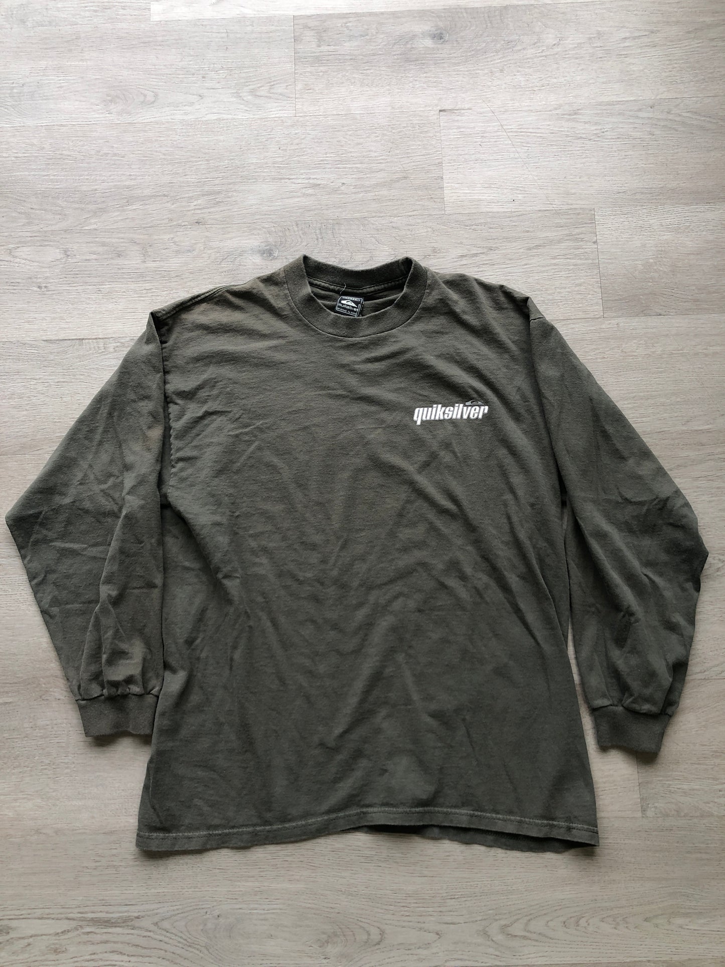 Vintage Quiksilver Longsleeve