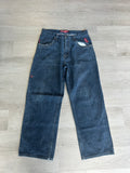 Y2K Champs Jeans