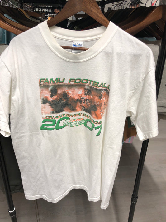 FAMU Football Tee