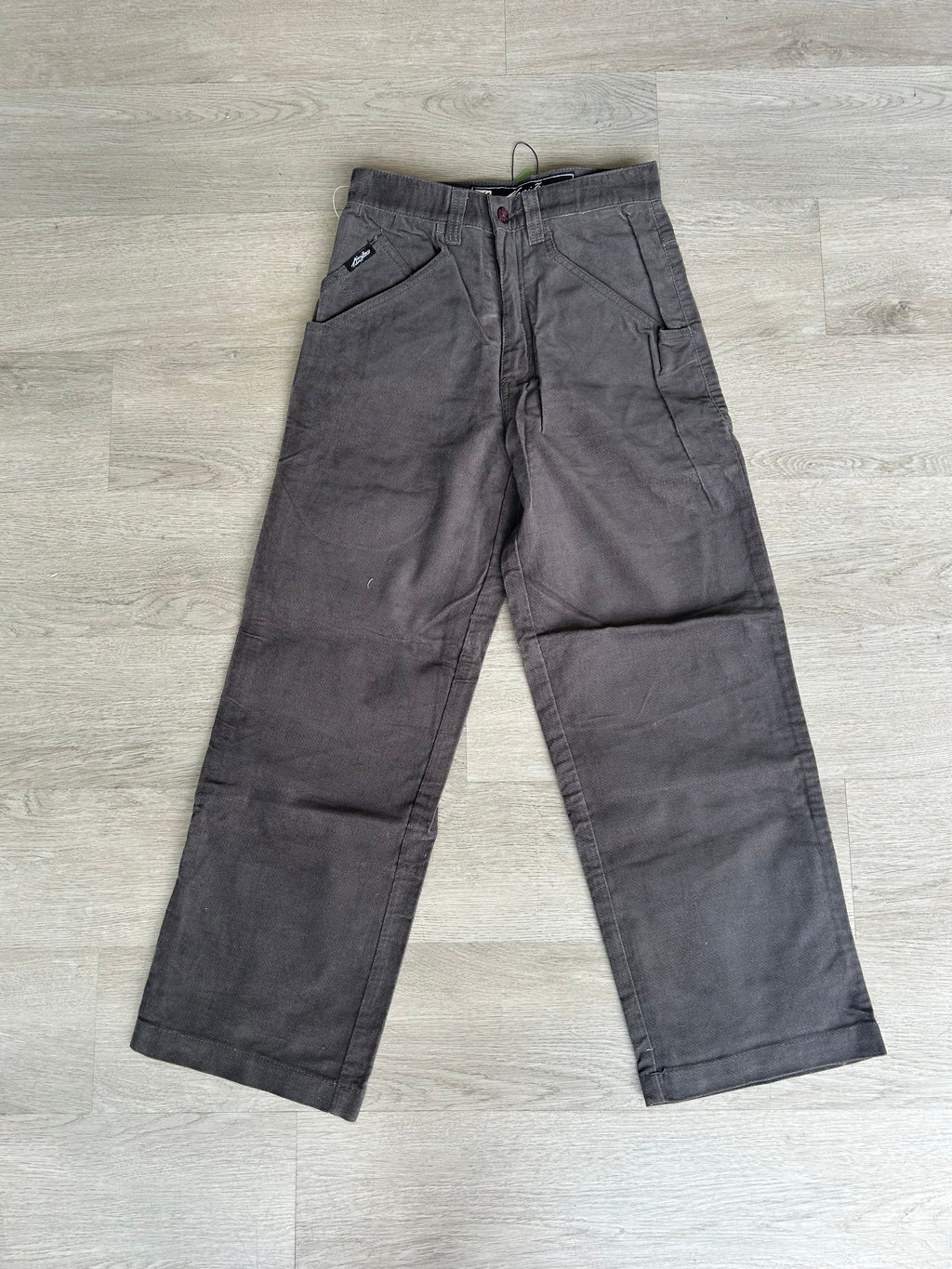 Youth Grey Kani Jeans