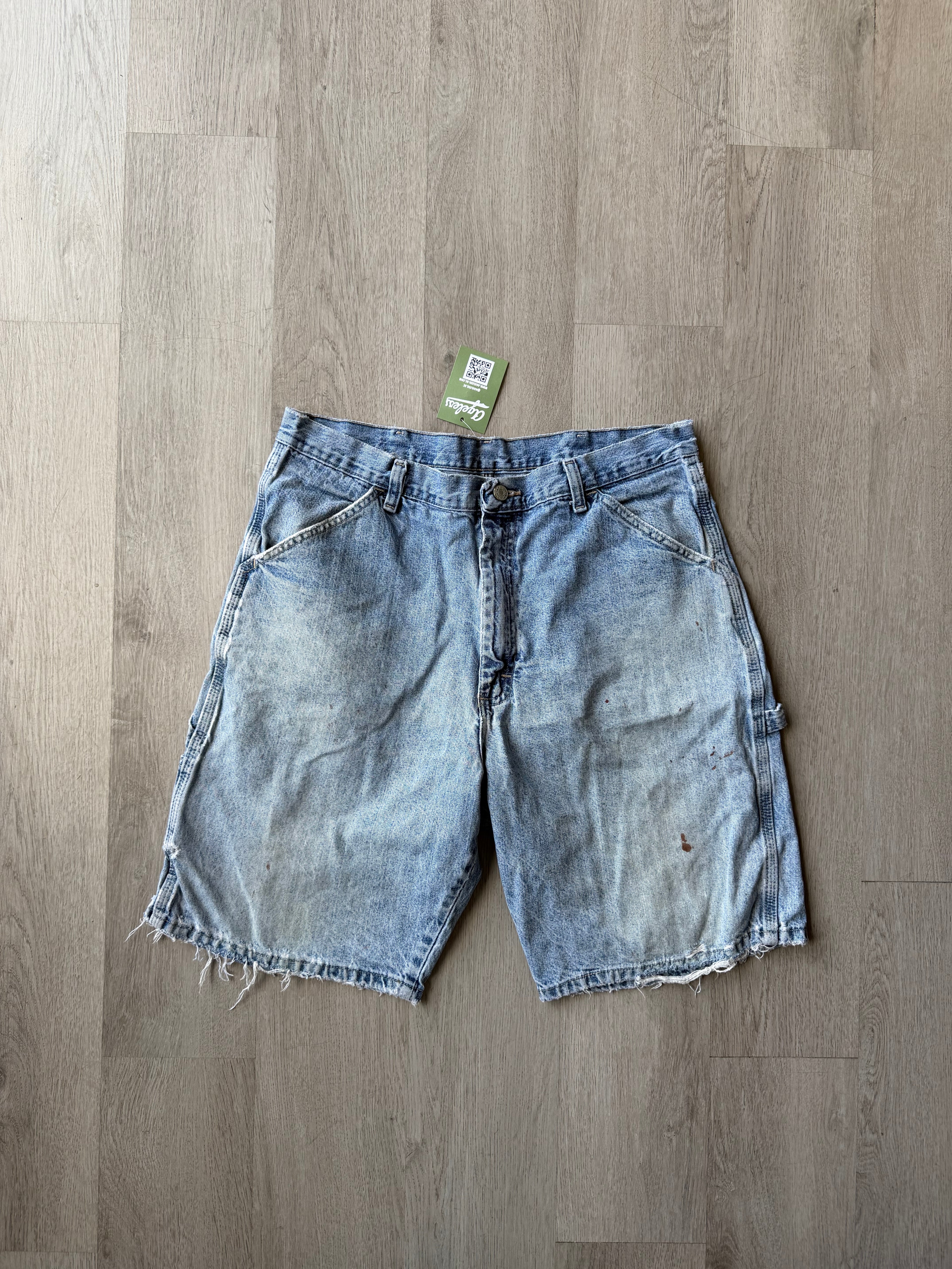 Vintage Wrangler Denim Shorts