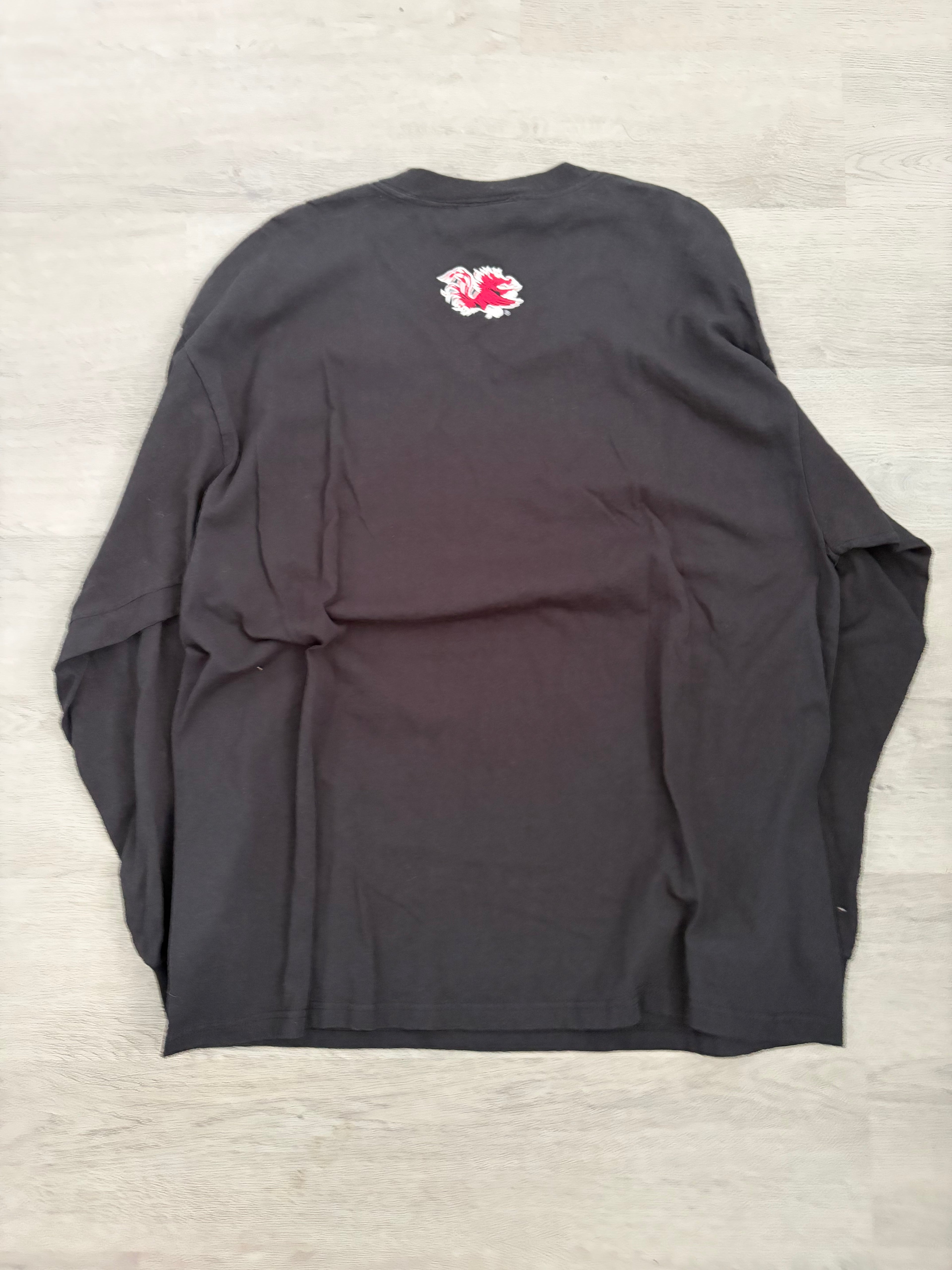 University of South Carolina Black Long Sleeve