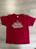 Vintage University of South Carolina Garnet Tee