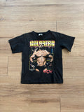 Vintage 1990s WCW Goldberg Tee