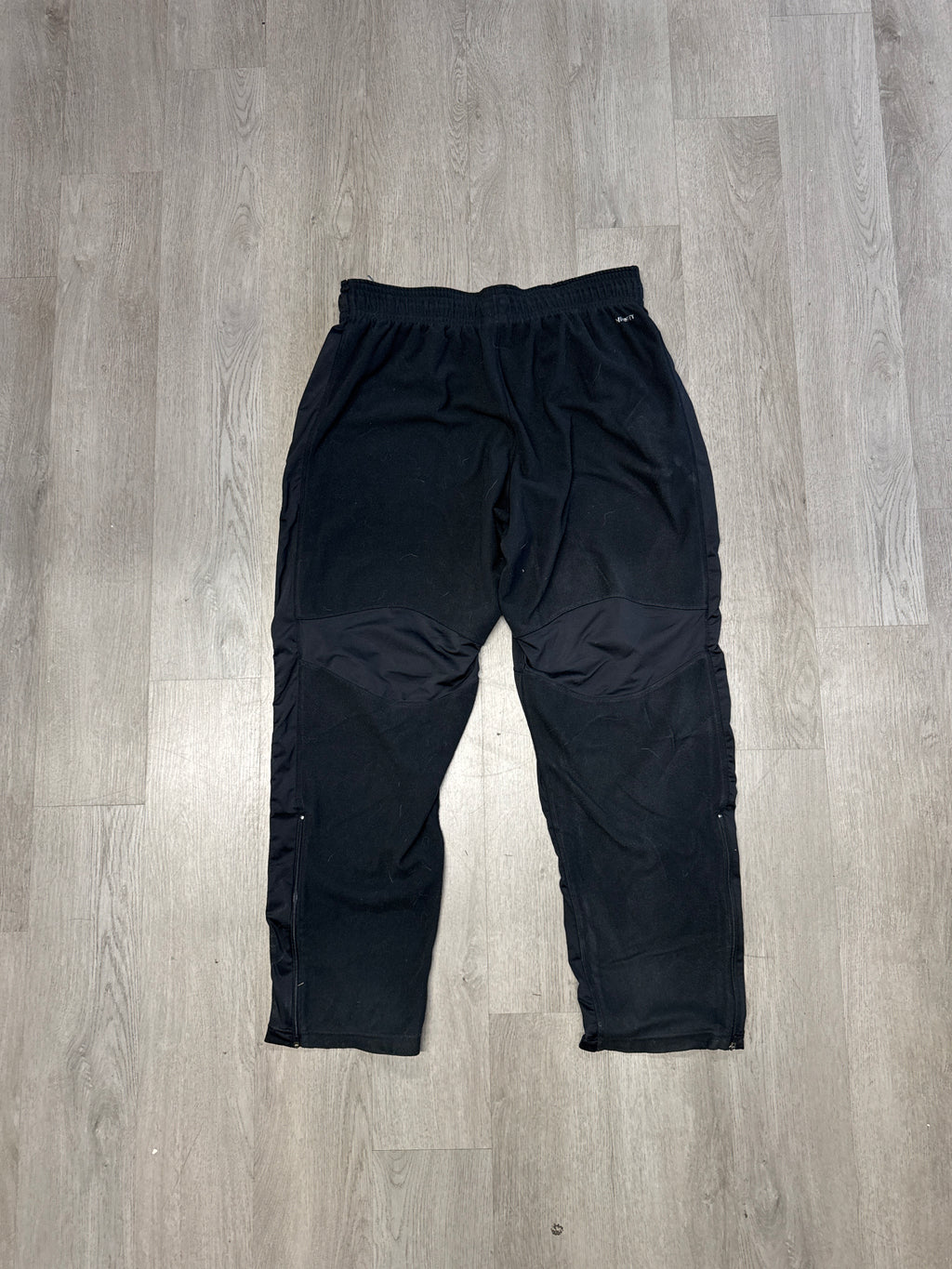 Vintage Nike Fleece Logo Sweatpants