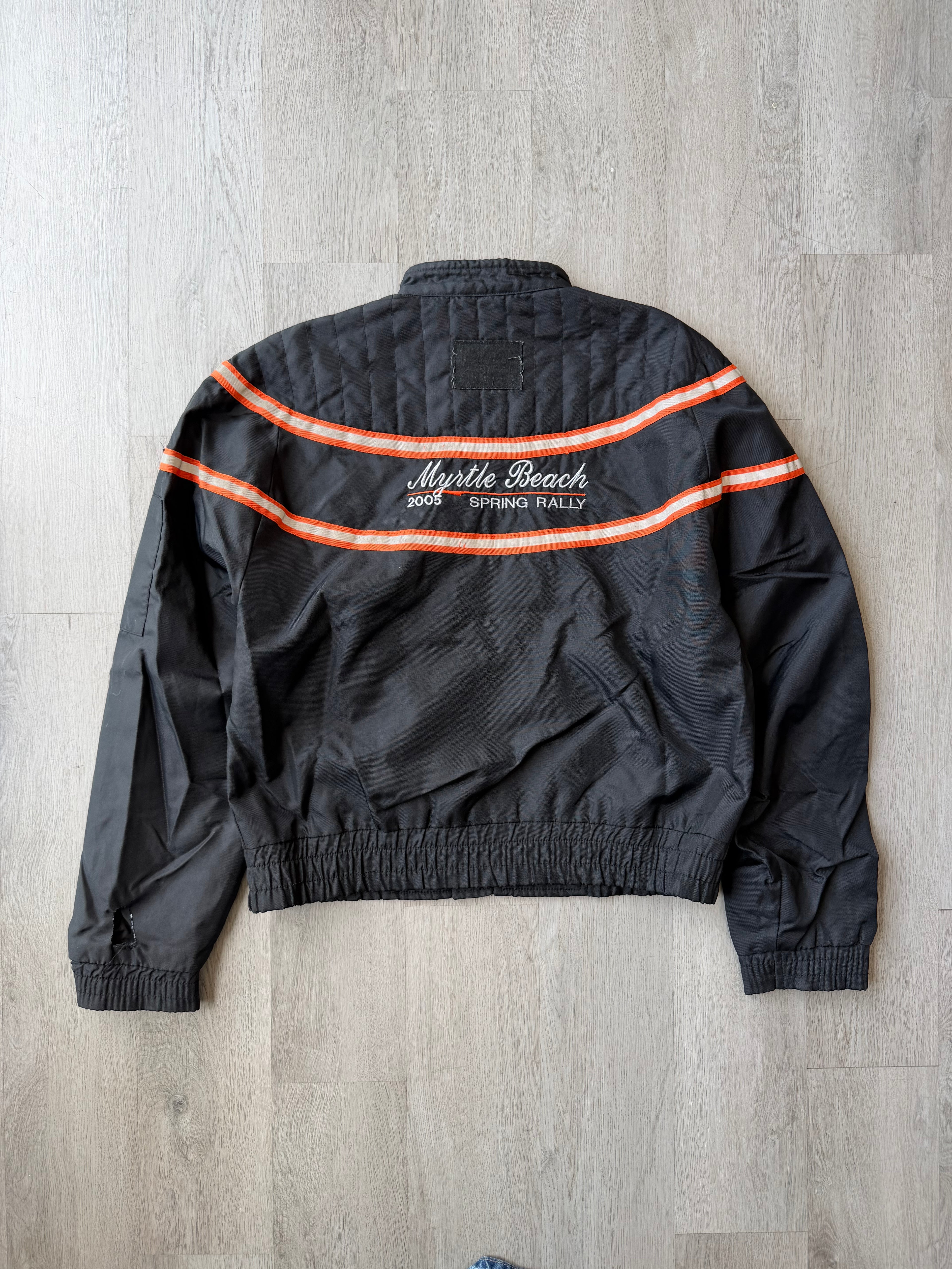 Vintage Myrtle Beach Spring Rally Jacket