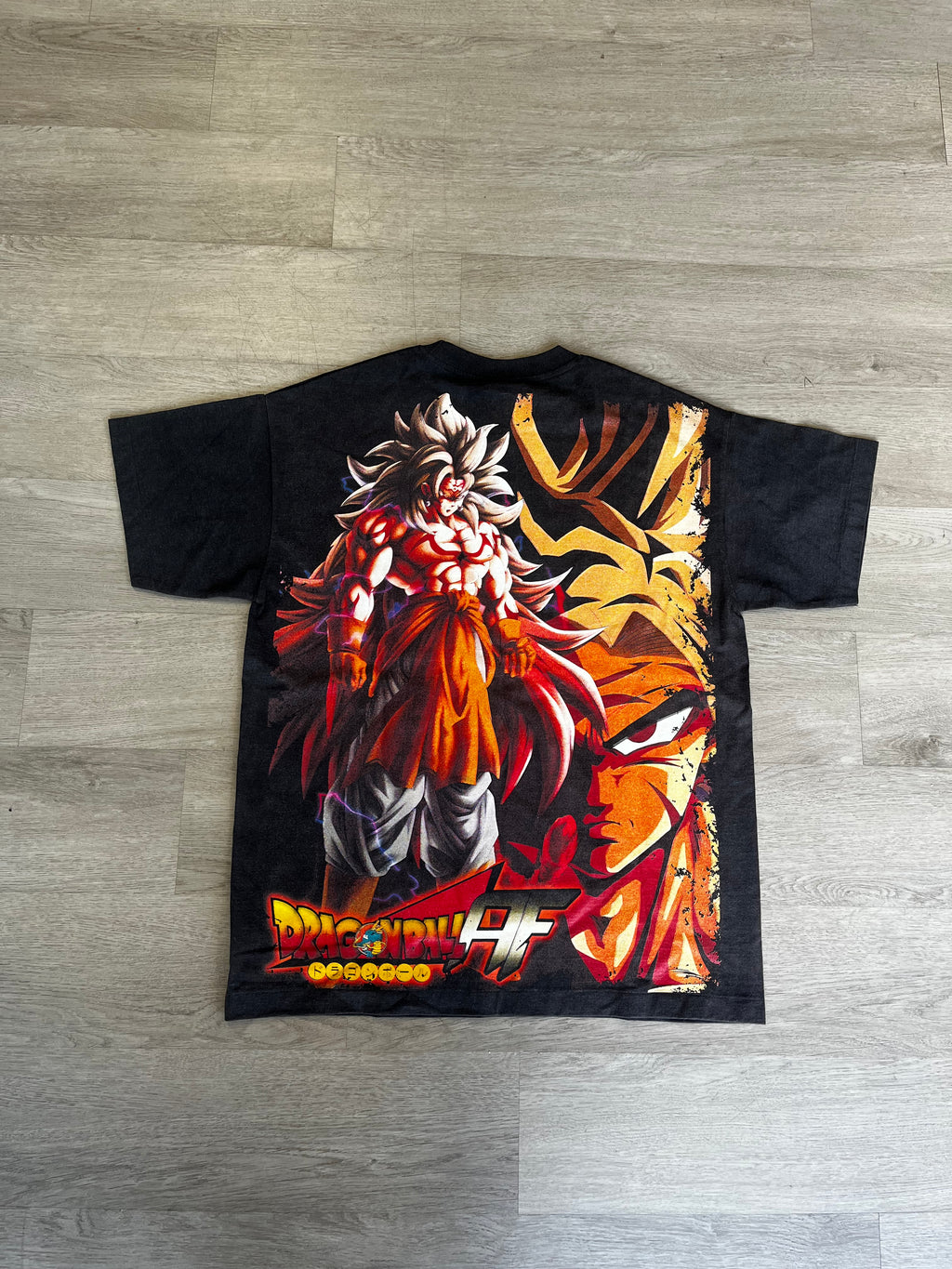 Vintage DragonBall Z Tee