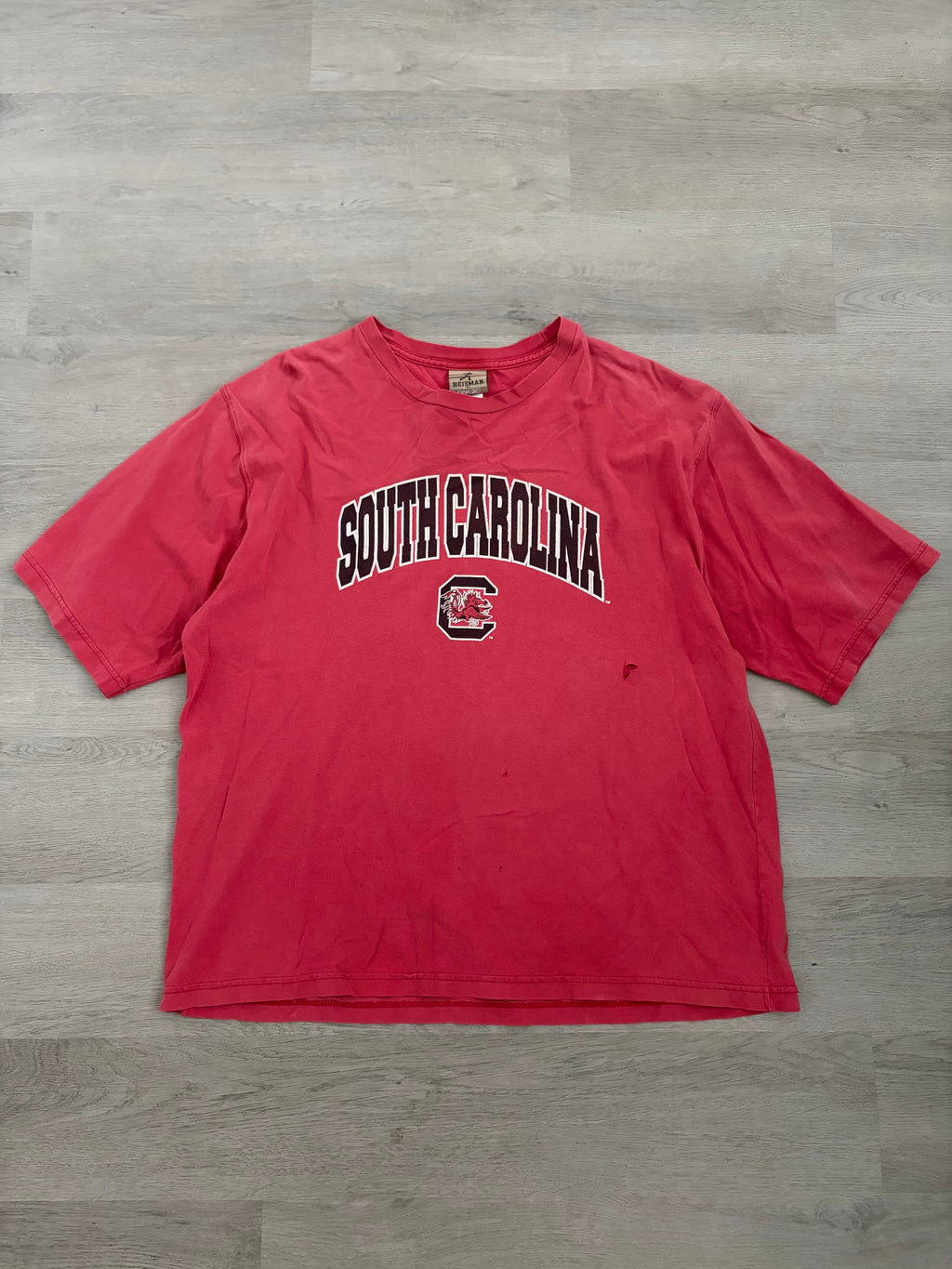 Vintage Reebok University of South Carolina Tee