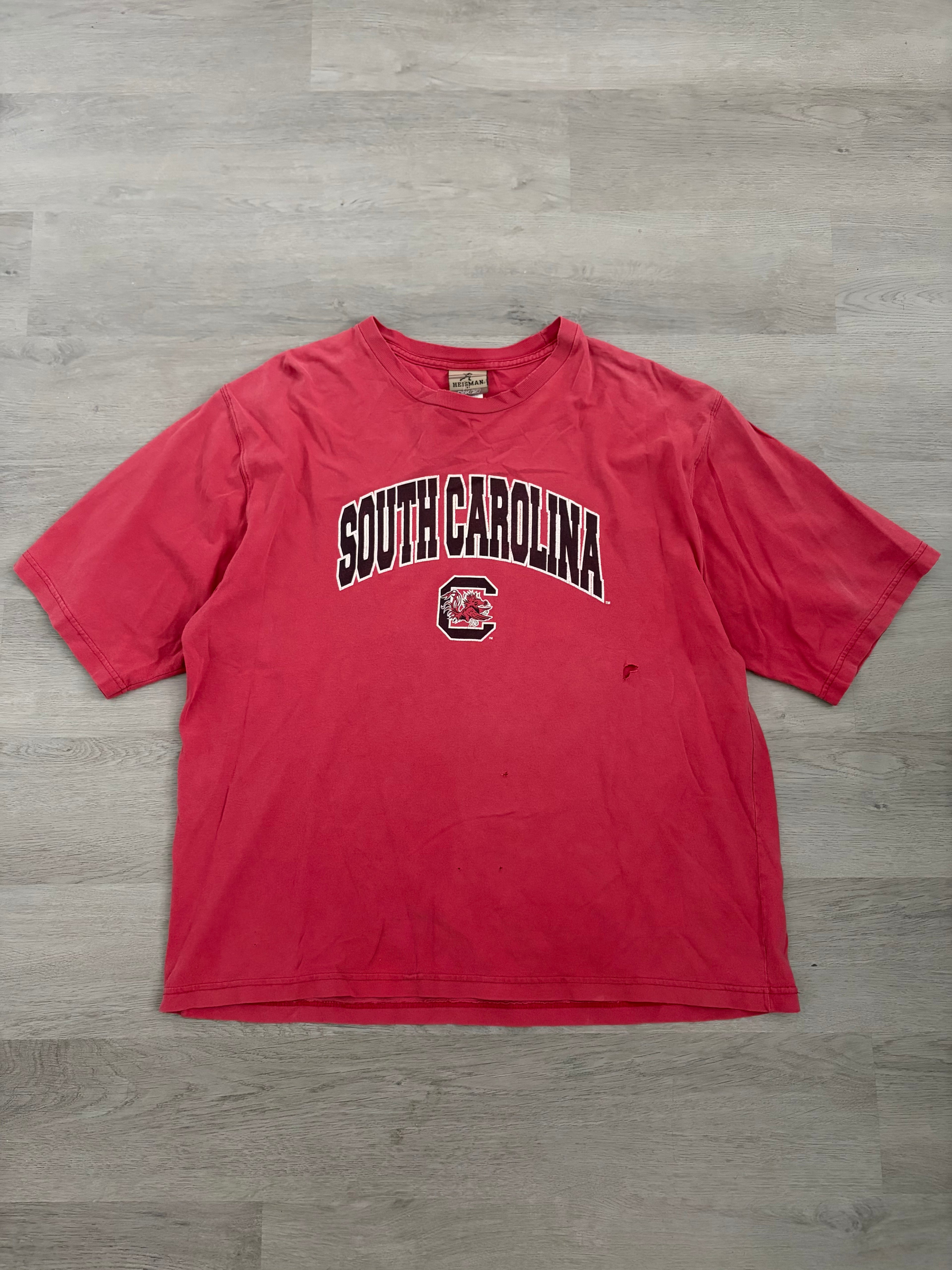 Vintage Reebok University of South Carolina Tee