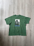 Fucking Awesome Santana Forest Green Tee