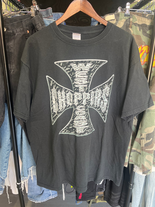 Vintage West Coast Choppers Tee