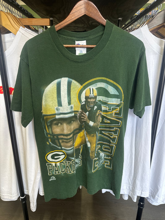 Vintage Brett Farve Packers Tee