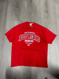 Vintage Detroit Red Wings Hockey Tee