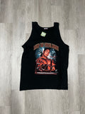 Vintage “Layin’ The Smack Down!” WWF The Rock Wrestling Tee