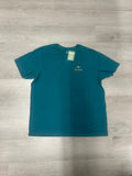 Green/Gold Arc’Teryx Logo Tee