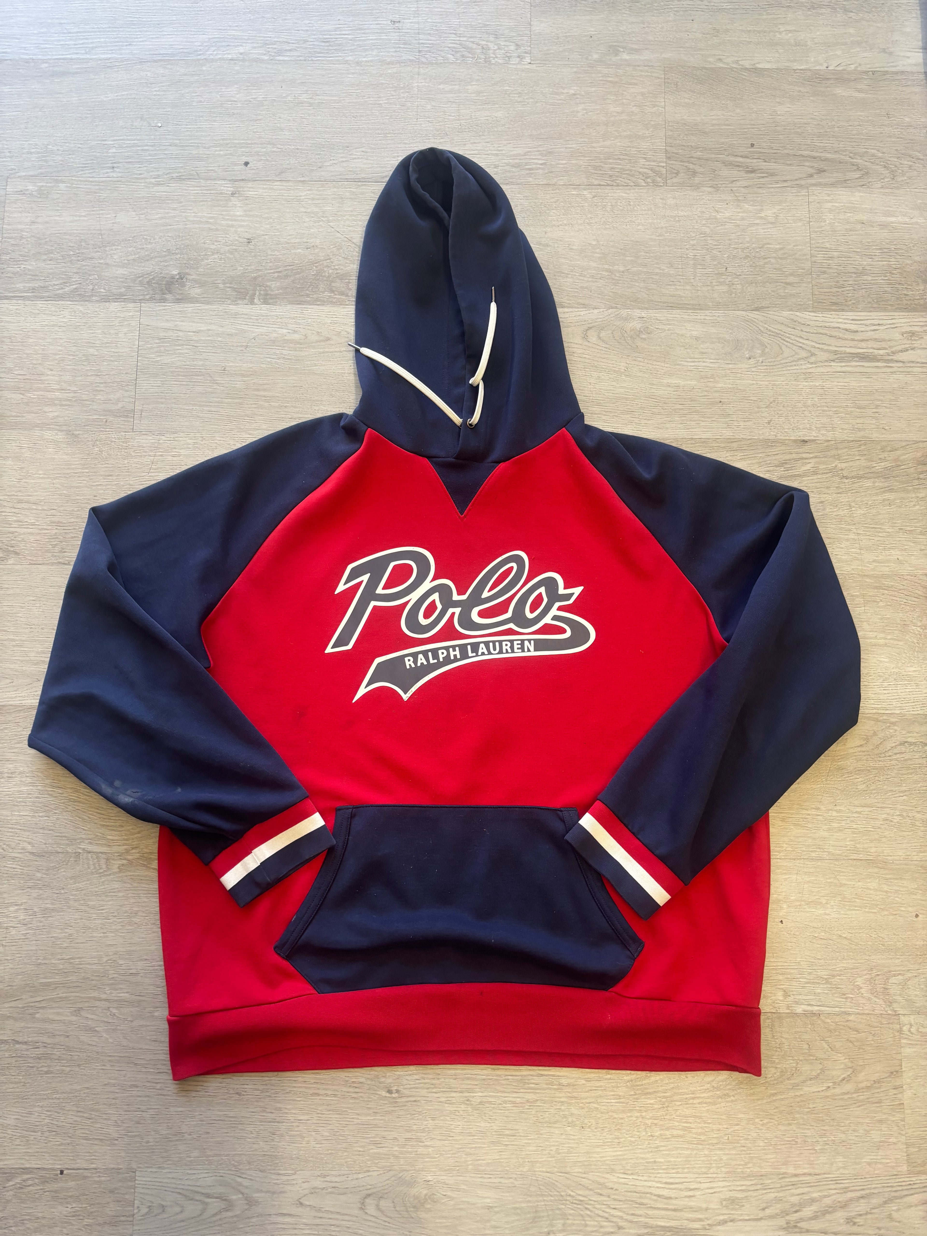 Vintage Polo Ralph Lauren Hoodie
