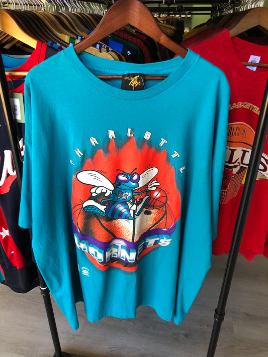 Vintage Charlotte Hornets Tee