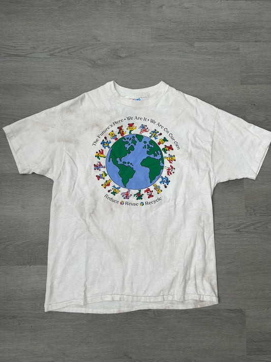 Vintage 1993 Grateful Dead Summer Tour Tee