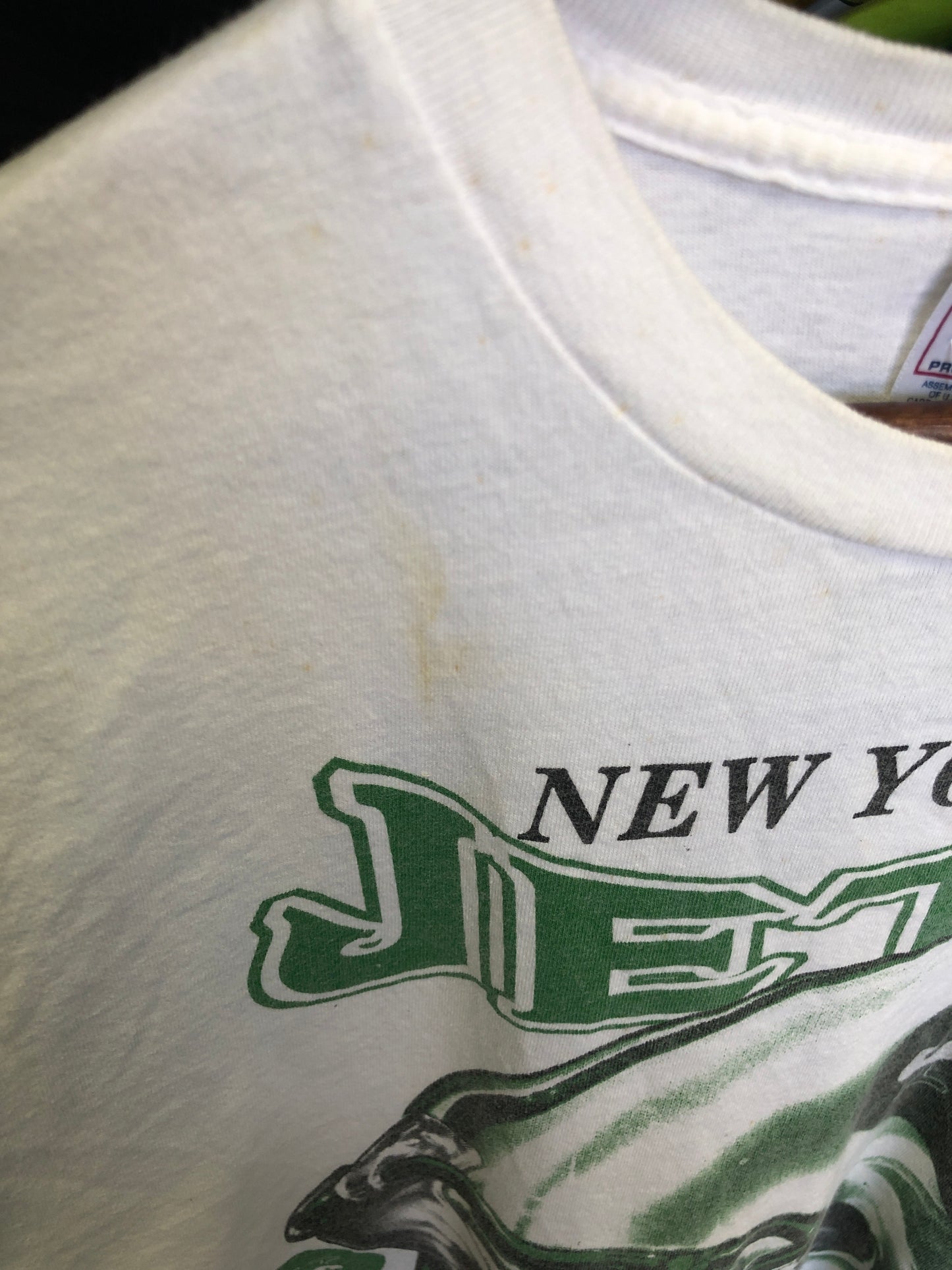 Vintage NY Jets Tee