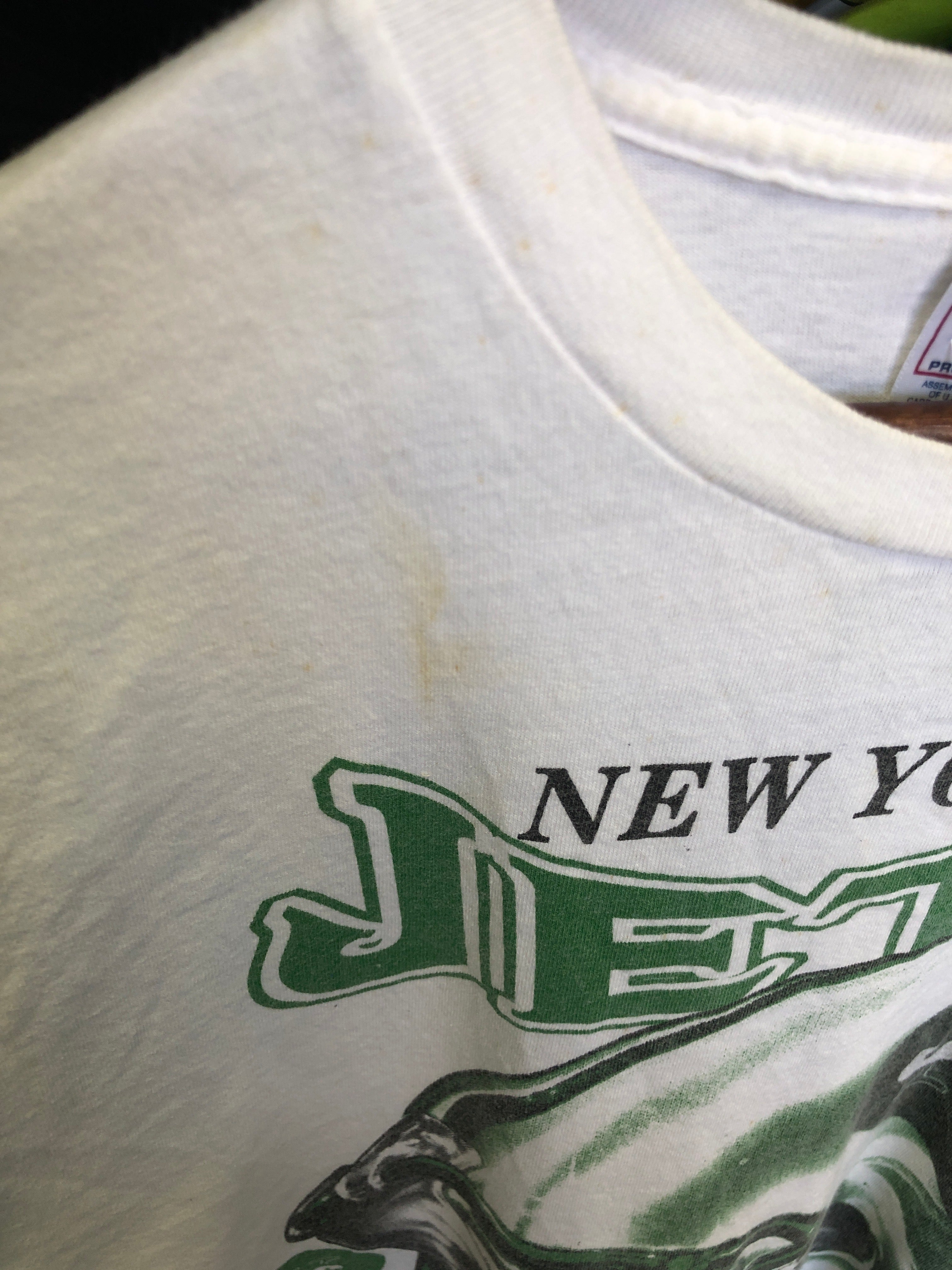 Vintage NY Jets Tee