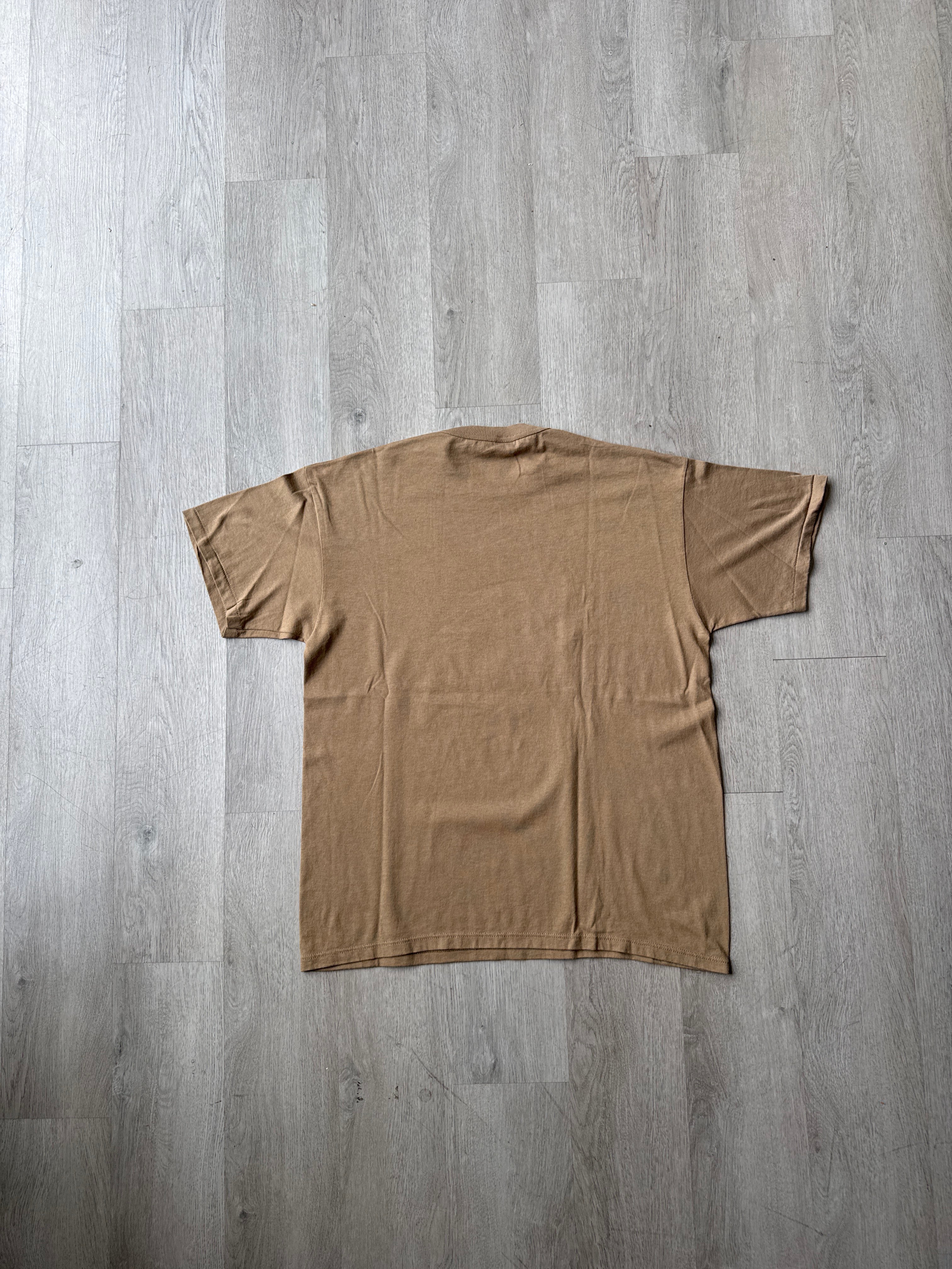 Vintage 1996 South Carolina Army Safety Award Tee