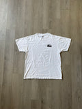 Stussy x Nike Air Zoom Spiridon Douglas Firs To Palm Tree Tee