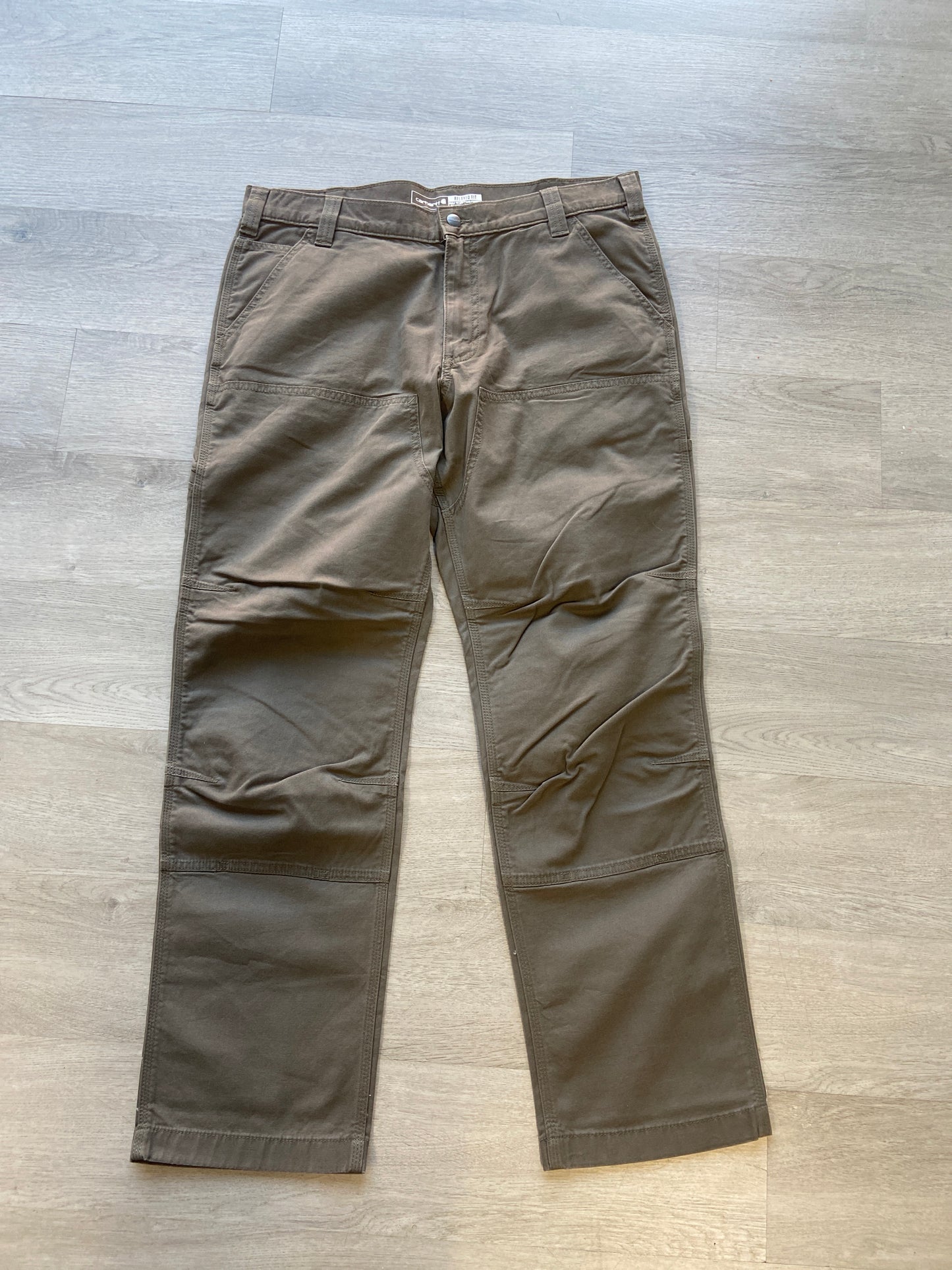Carhartt Double Front Knee Pants