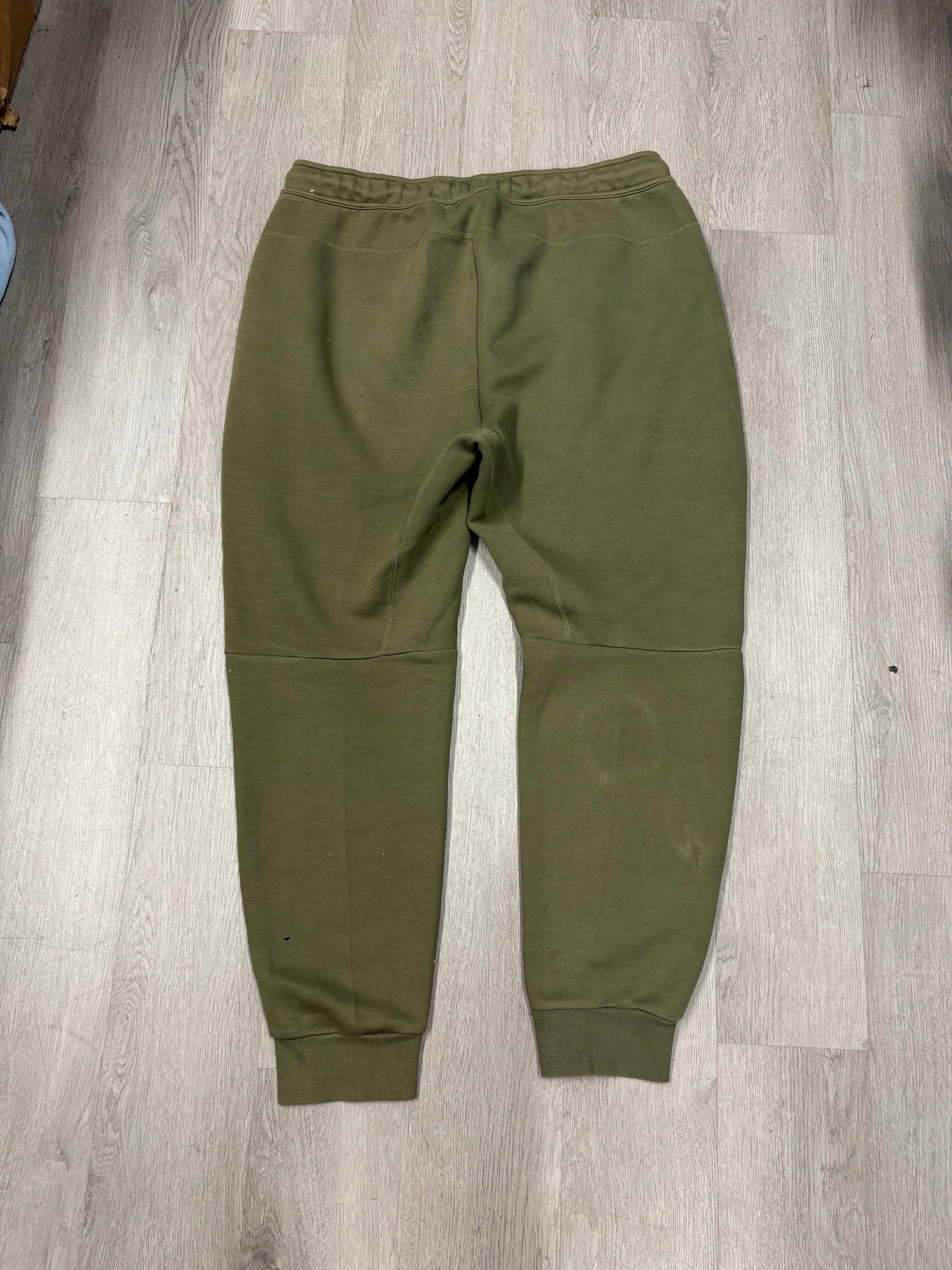 Y2K Nike Tech Fleece Joggers