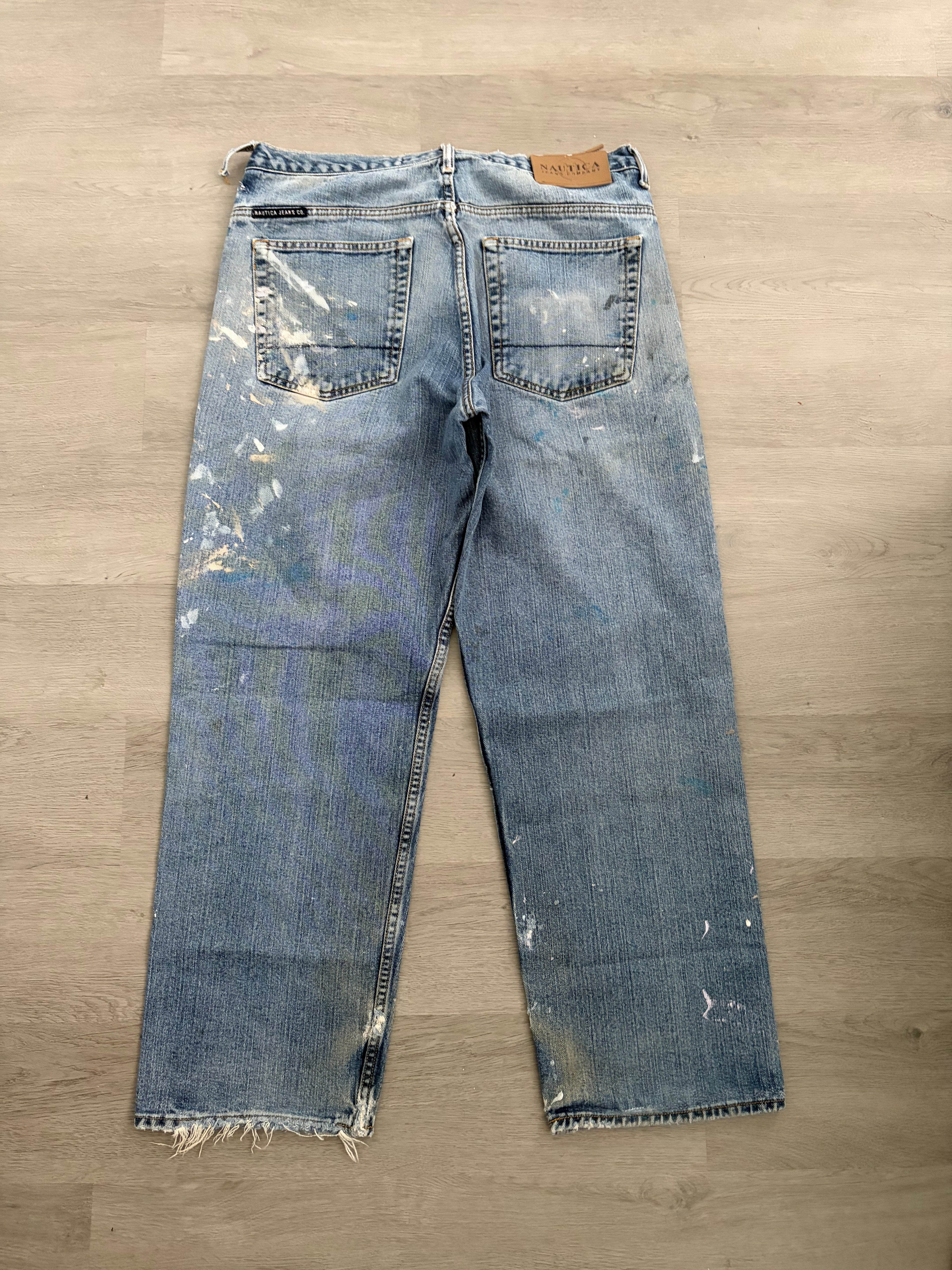 Vintage Nautica Jeans