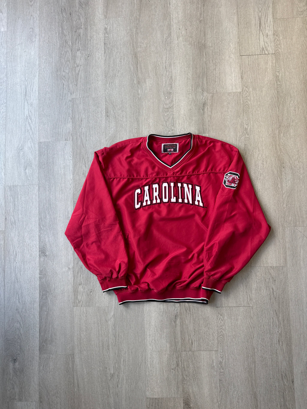 Vintage Colosseum Athletics University Of South Carolina Gamecocks Pullover