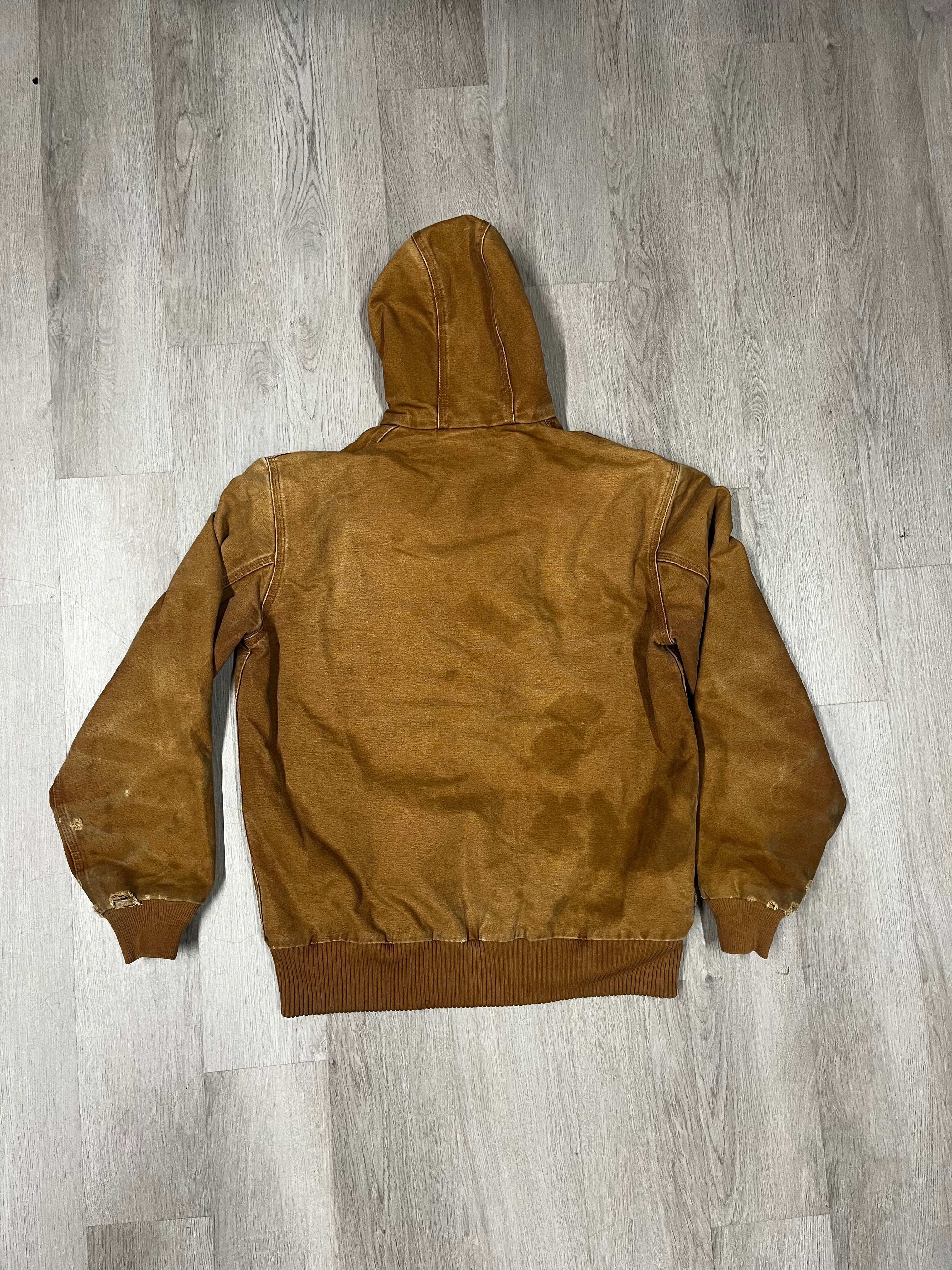 Vintage Carhartt J130 Brown Active Jacket