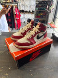 Pre-owned Jordan Retro 1 Chicago Lost & Found