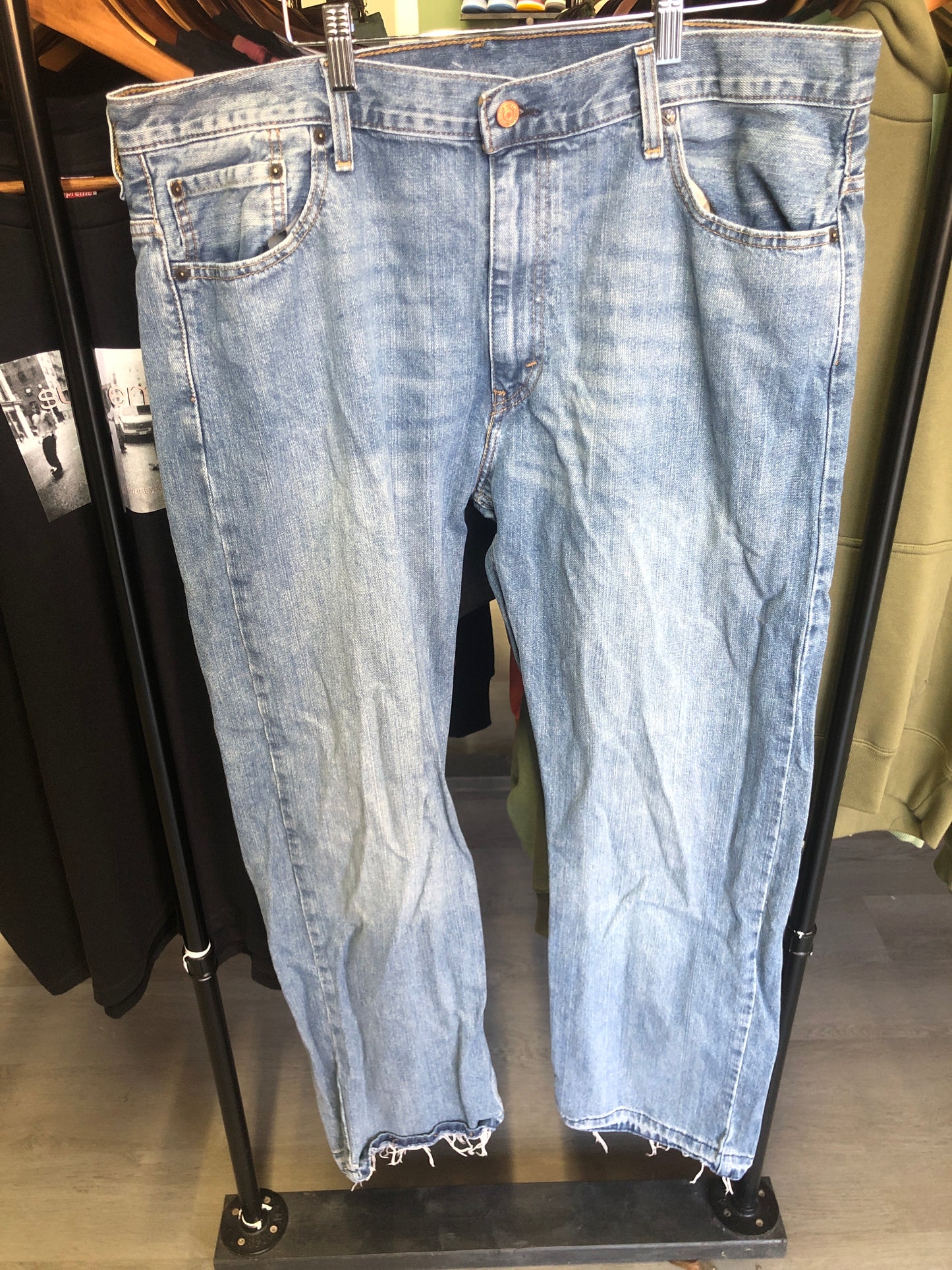 Vintage Levi Jeans