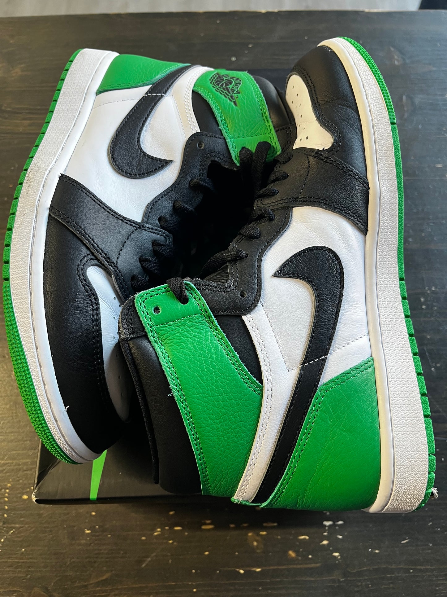 Pre-Owned Jordan 1 Retro High OG Lucky Green