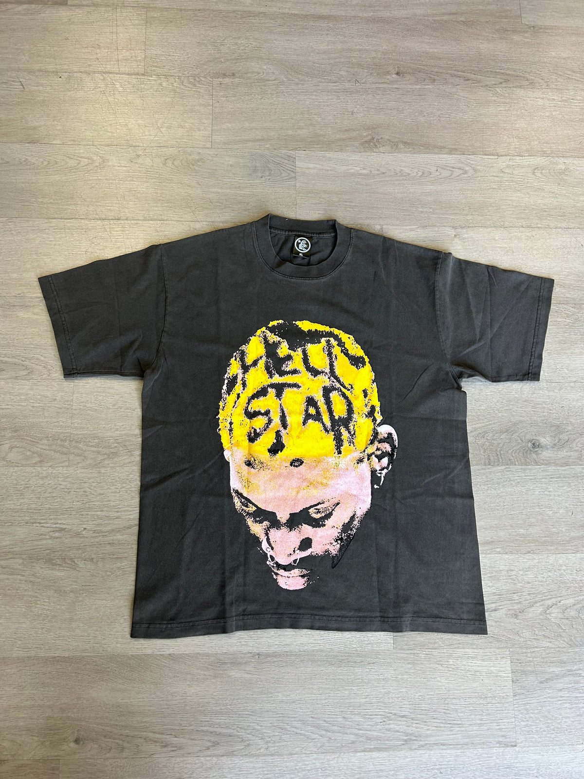 Hellstar Dennis Rodman T-shirt