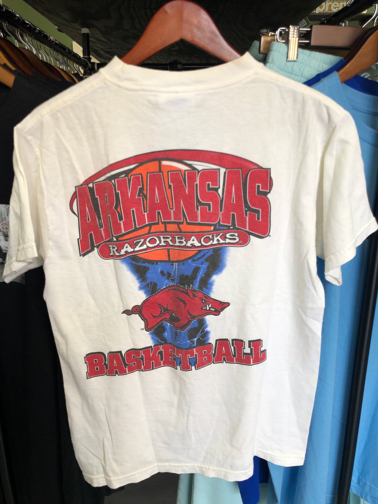 Arkansas Razorbacks Tee