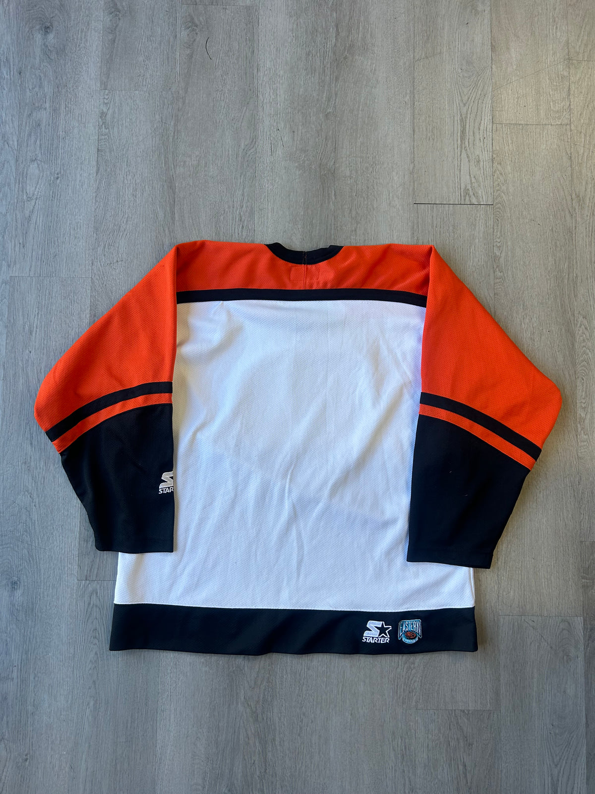 Vintage Starter Philadelphia Flyers NHL Hockey Jersey