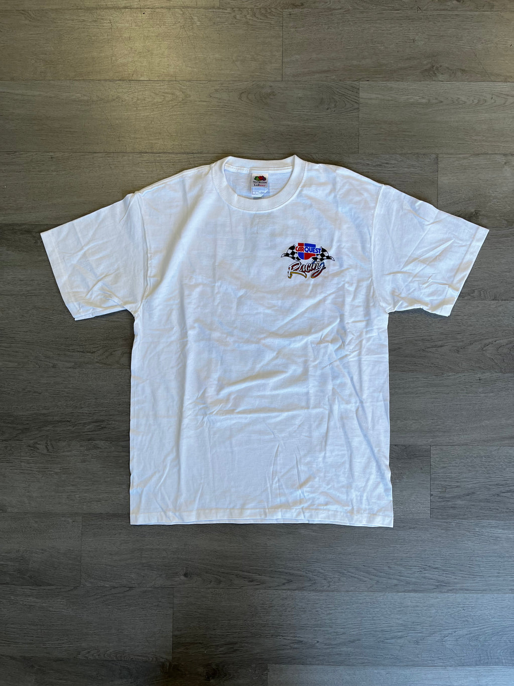 Vintage Kyle Busch Carquest Racing #84 NASCAR Tee