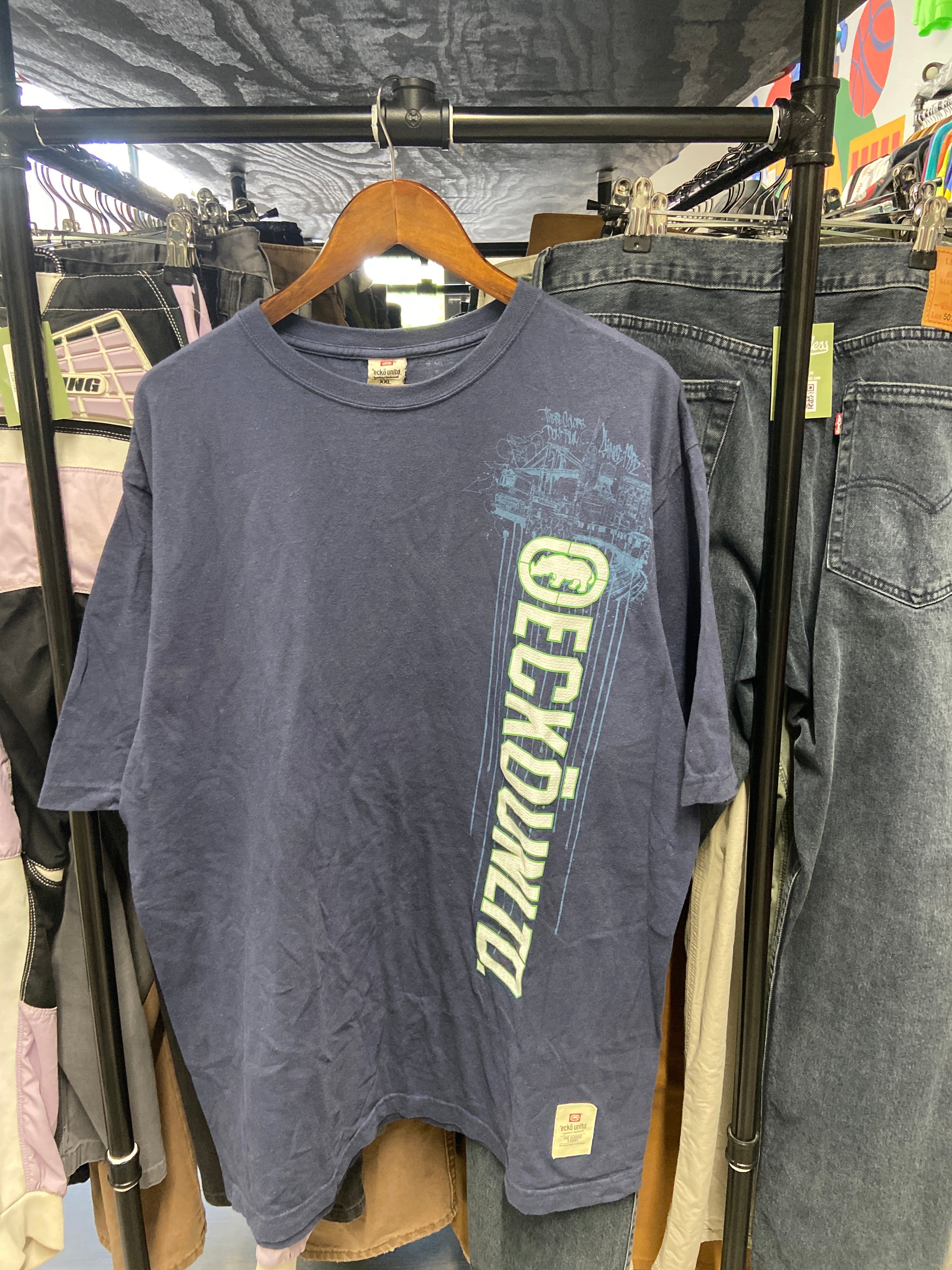 Y2K Ecko Unltd Tee